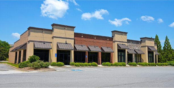 Retail Strip Center