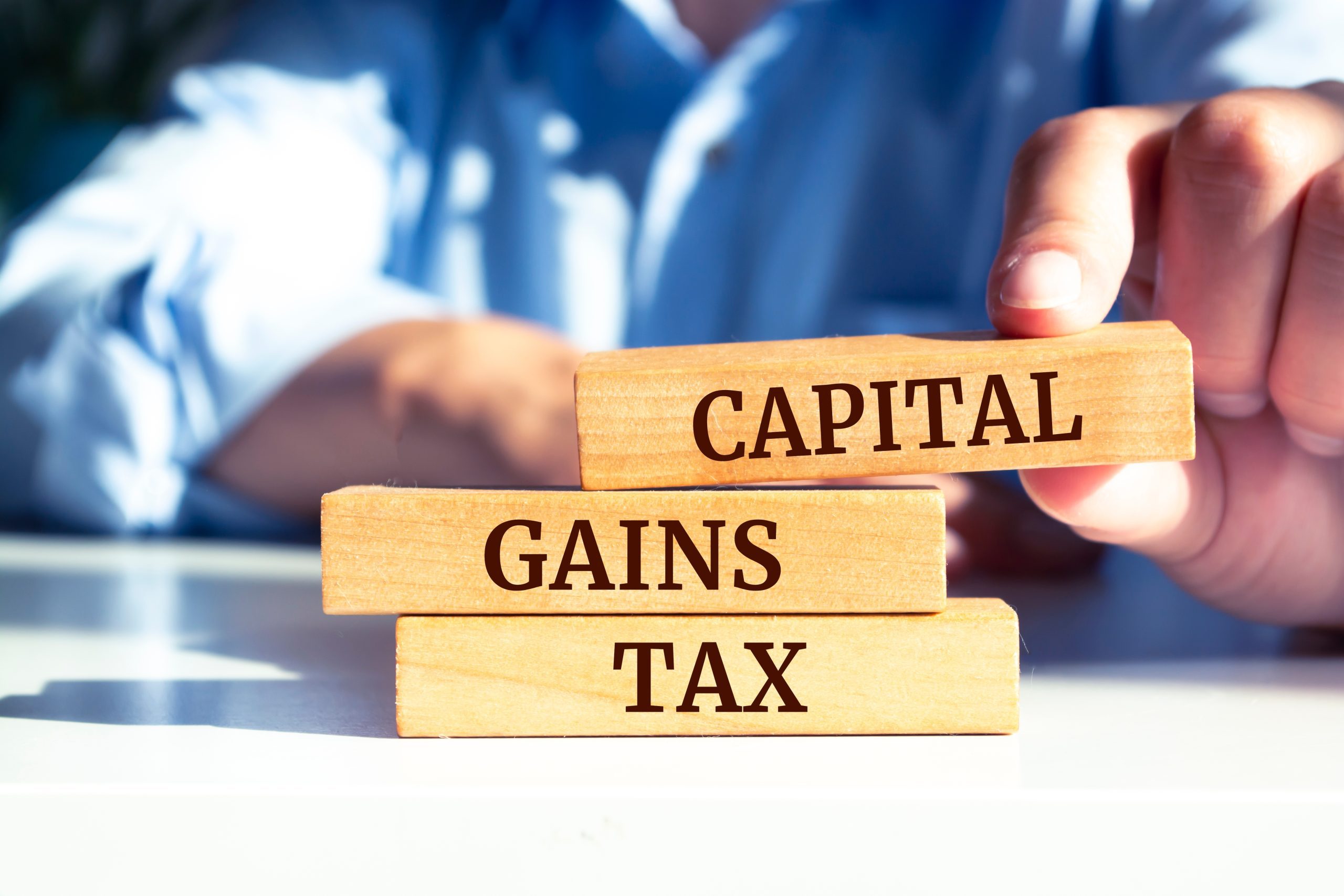 reduce capital gains tax with cost segregation