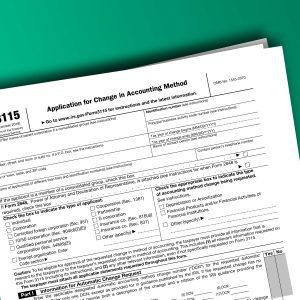 Form 3115 Filing Guide: What You Need to Know