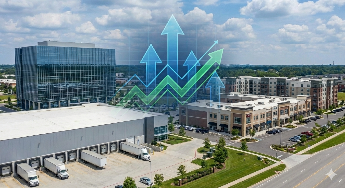 Commercial Real Estate Outlook for 2026: Tax Changes and Strategic Opportunities for Investors