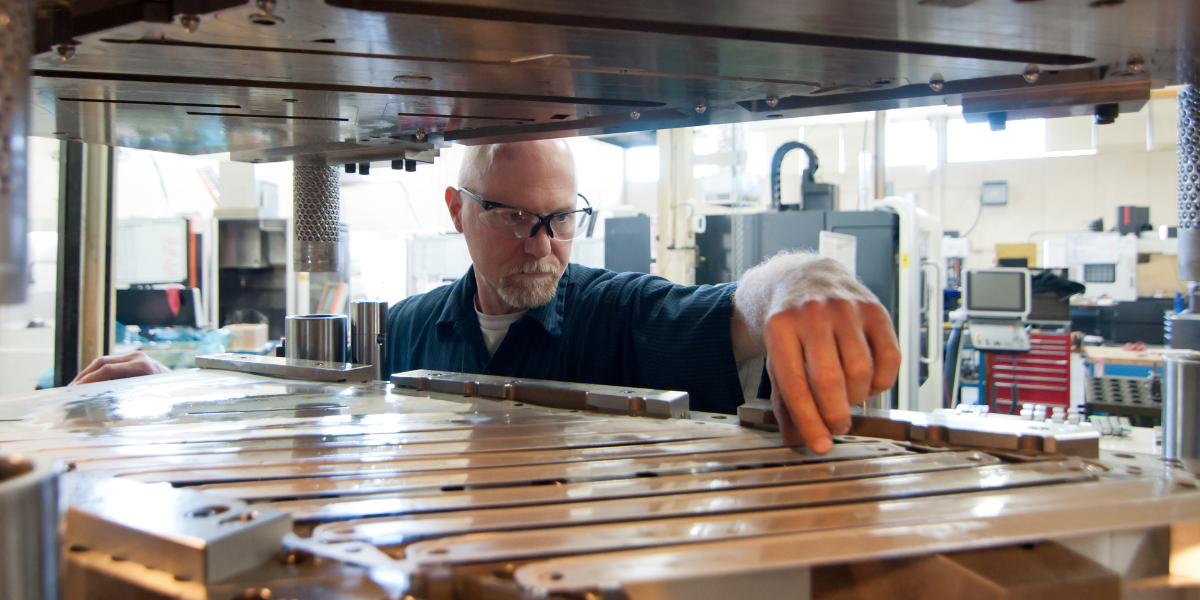R&D Tax Credit Case Study – Tool, Die, and Machinery