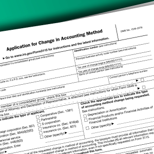 Form 3115 Filing Guide: Complete Instructions for Changing Accounting Methods