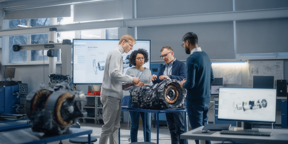 R&D Tax Credit Case Study for Aerospace Companies